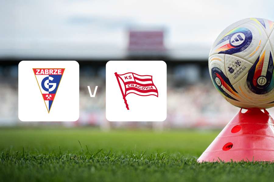 Górnik Zabrze - Cracovia