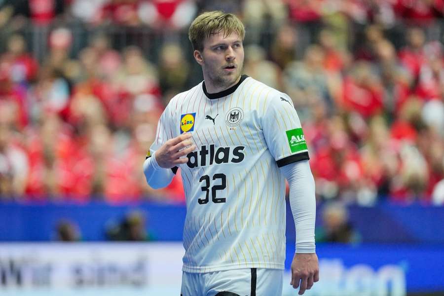 Auch Franz Semper wird dem DHB-Team bei der WM nicht mehr zur Verfügung stehen.