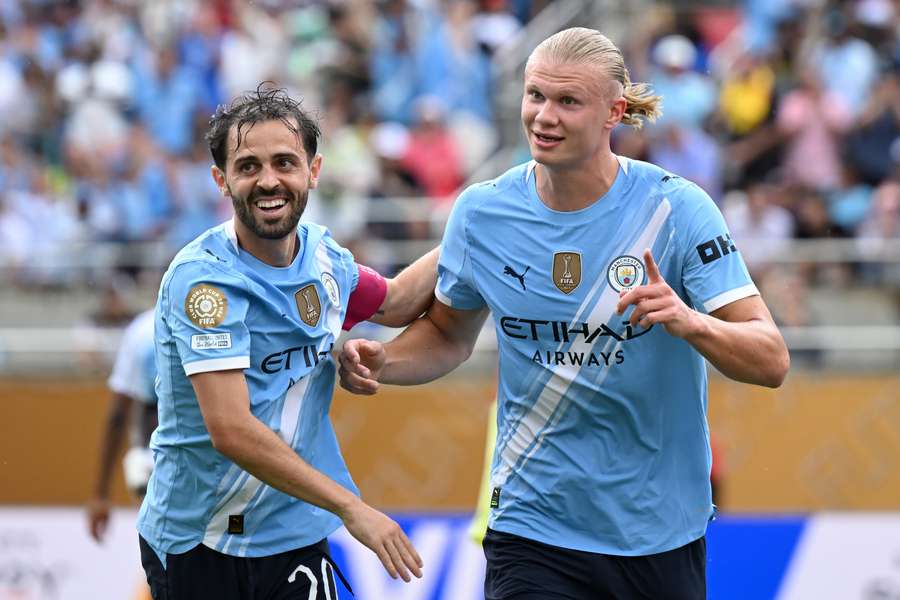 City poľahky zdolali Juventus. City poľahky zdolali Juventus.
