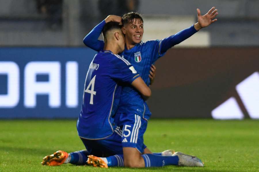 La arrolladora Italia contra el ingenio del técnico surcoreano en semis del Mundial Sub-20