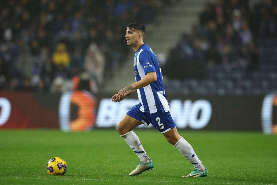 Fábio Cardoso vai deixar o FC Porto