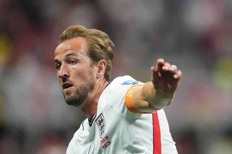 Harry Kane