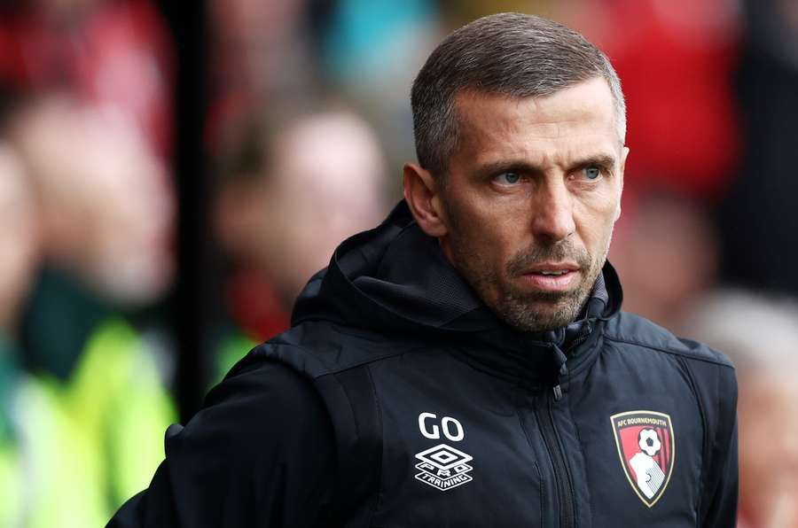 Bournemouth made the surprise decision to part company with former boss Gary O'Neil on Monday