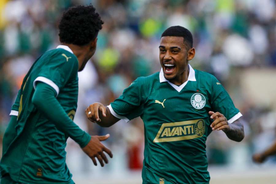 Palmeiras começou muito bem a sua campanha na Copinha