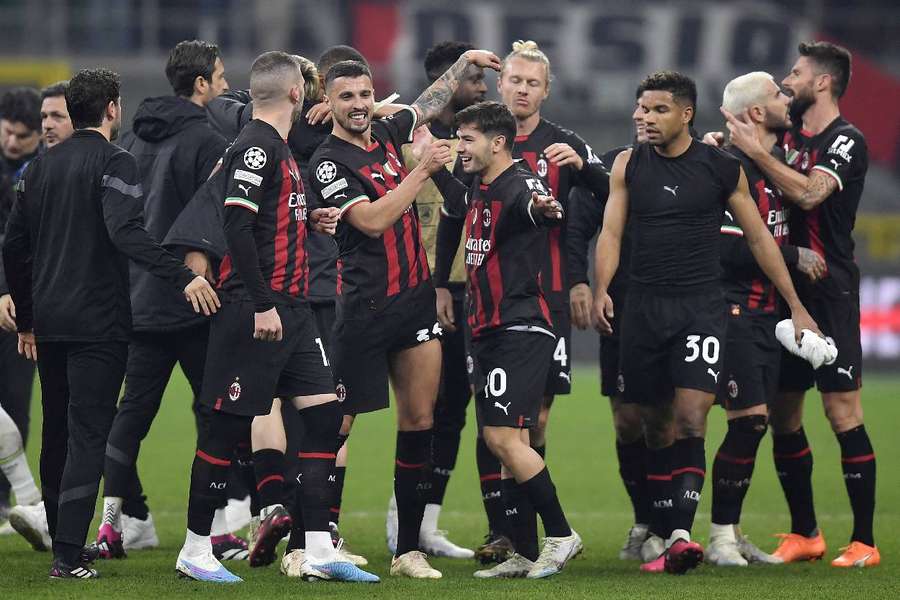 Milan have not recaptured last season's form yet this campaign