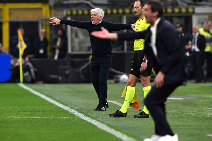 Roma coach Gasperini: Don't ask me about Ranieri; I won't enter mudslinging Roma coach Gasperini: Don't ask me about Ranieri; I won't enter mudslinging