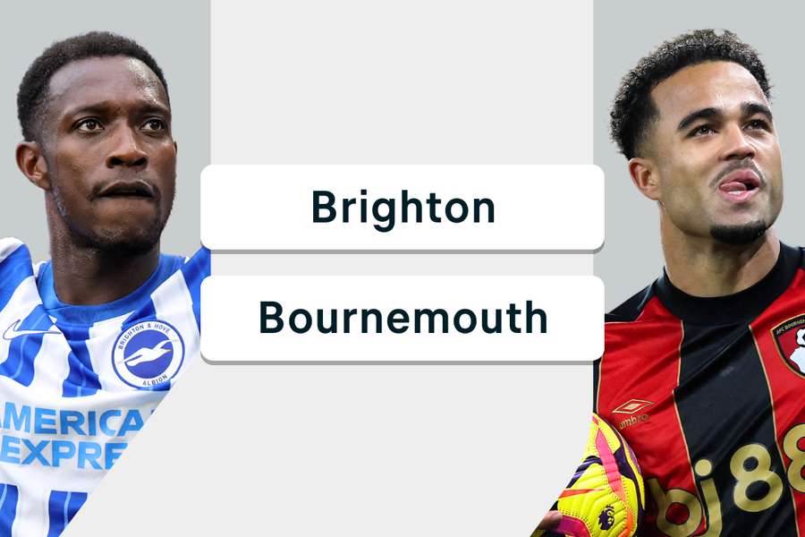 Brighton - Bournemouth