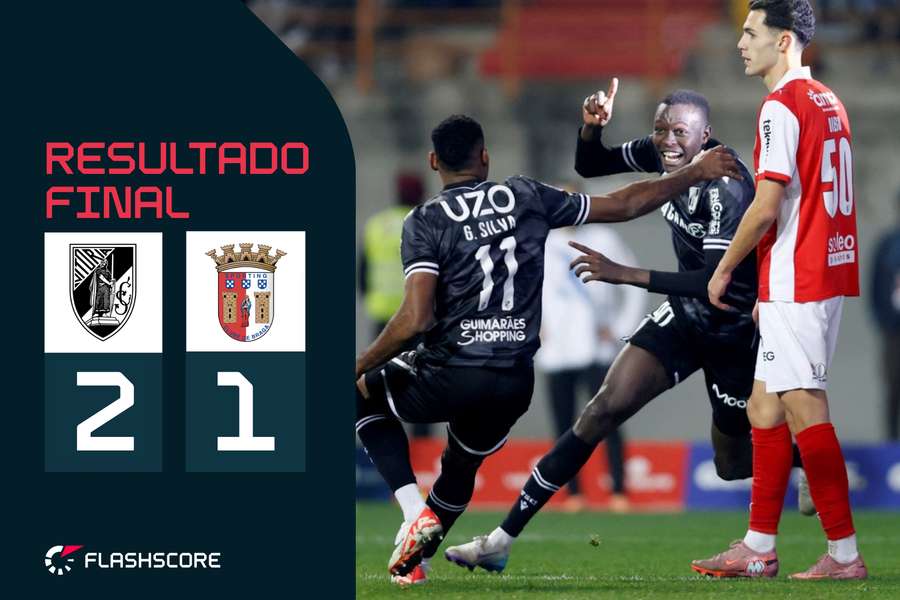 A festa dos jogadores do Vitória SC A festa dos jogadores do Vitória SC