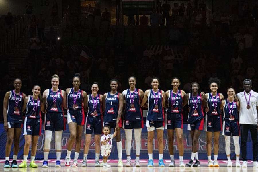 Les Bleues ont fait le travail.