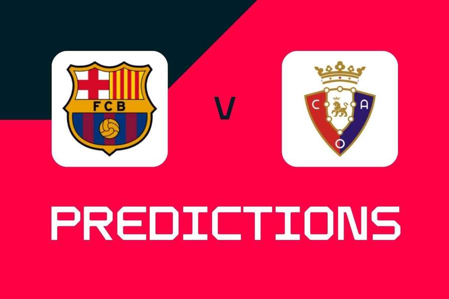 Barcelona face Osasuna this week in LaLiga, and we have some top tips so you can make some informed bets. Barcelona face Osasuna this week in LaLiga, and we have some top tips so you can make some informed bets.