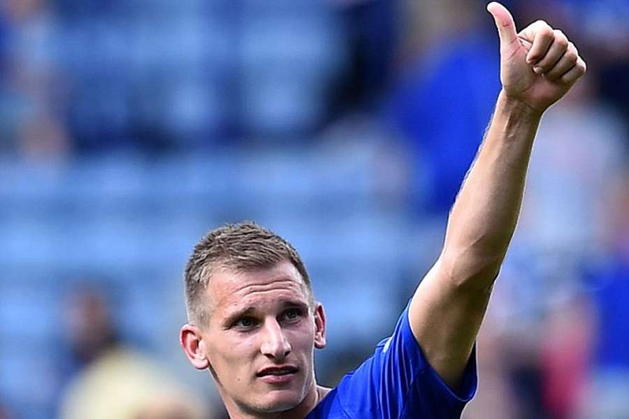 Albrighton deixa o Leicester após dez anos