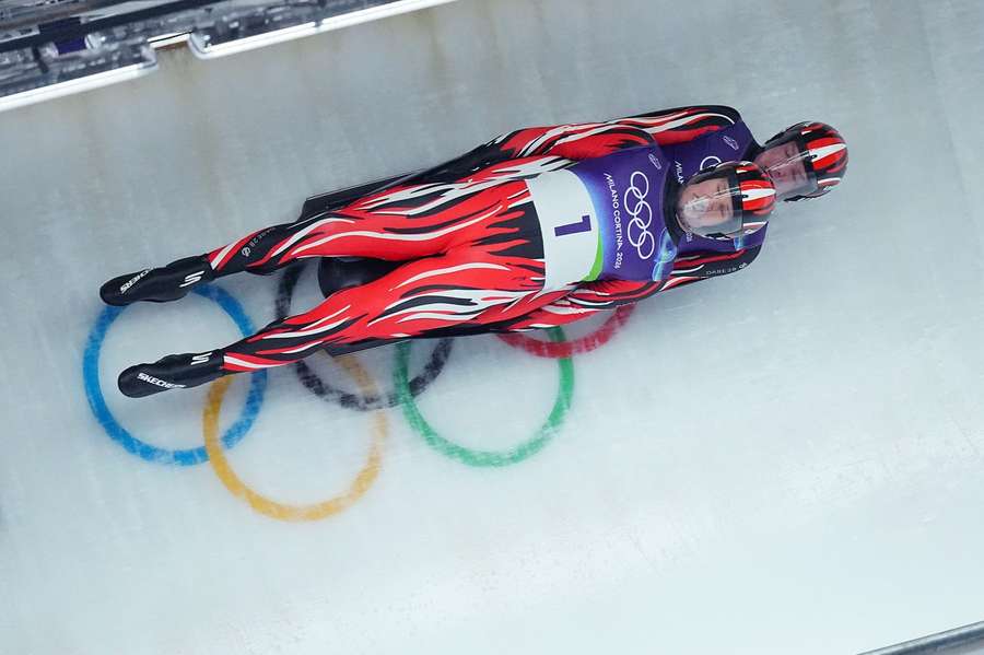 Thomas Steu und Wolfgang Kindl gewinnen Silber
