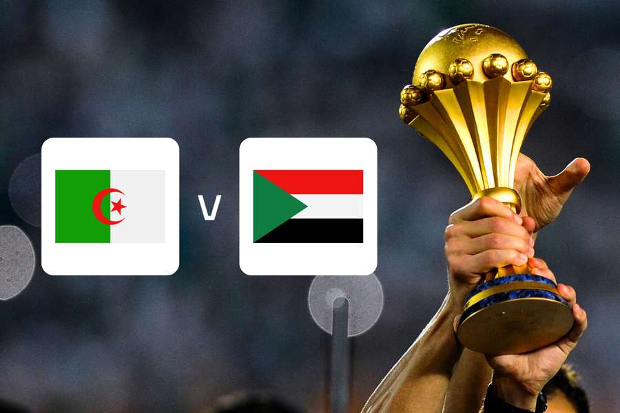 Algérie - Soudan