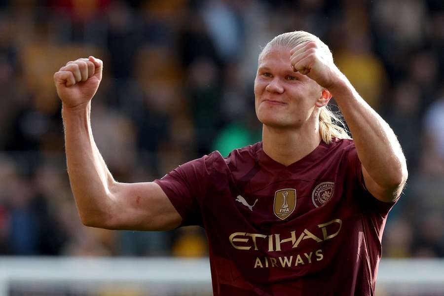 City de Haaland é um dos favoritos ao título da Champions League