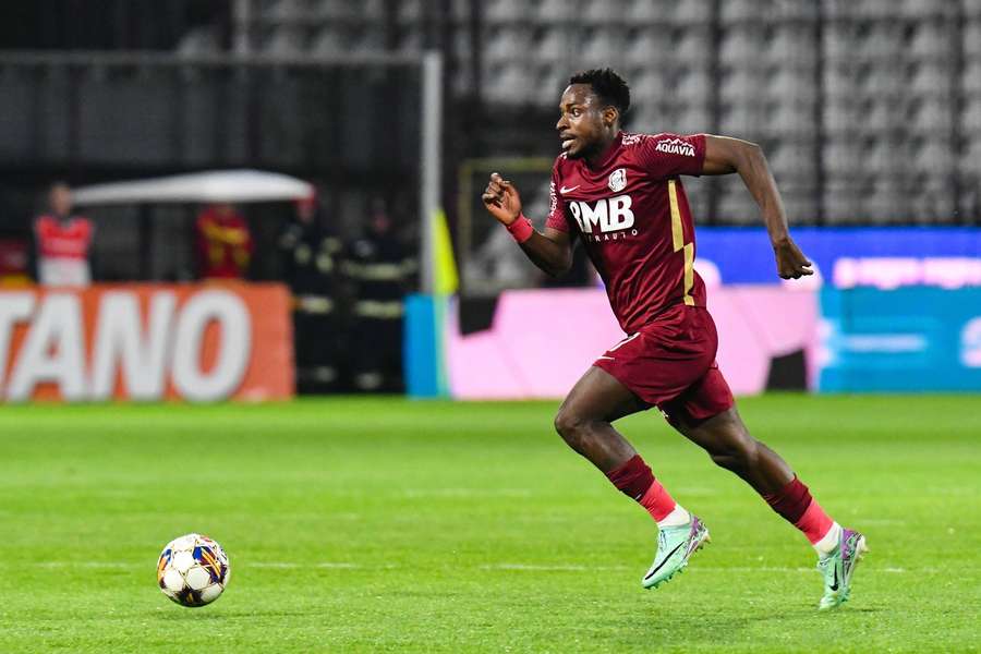 Philip Otele s-a înțeles cu FC Basel