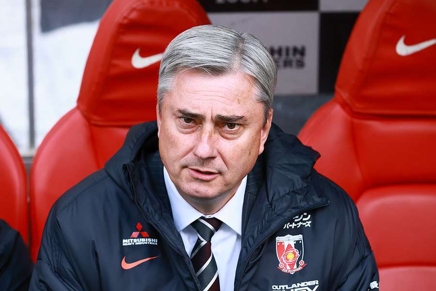 Efektowna wygrana kończy rozczarowujący sezon Macieja Skorży w Urawie Efektowna wygrana kończy rozczarowujący sezon Macieja Skorży w Urawie