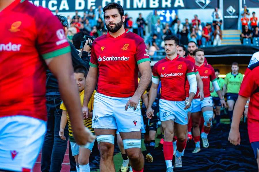 Portugal vai participar no Mundial de râguebi