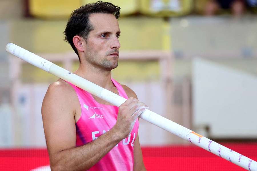 Renaud Lavillenie