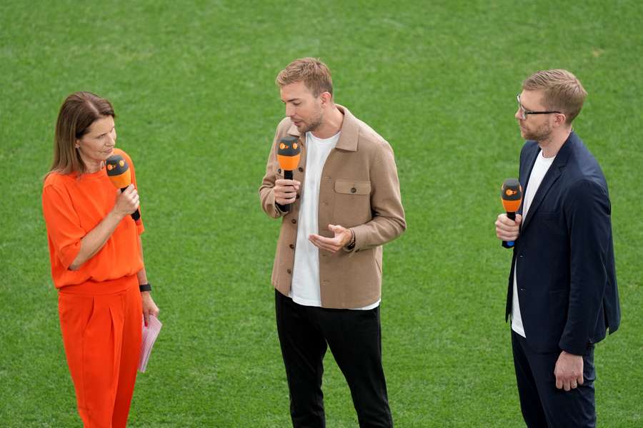 Kramer ist bereits seit 2020 als Experte im ZDF tätig Kramer ist bereits seit 2020 als Experte im ZDF tätig