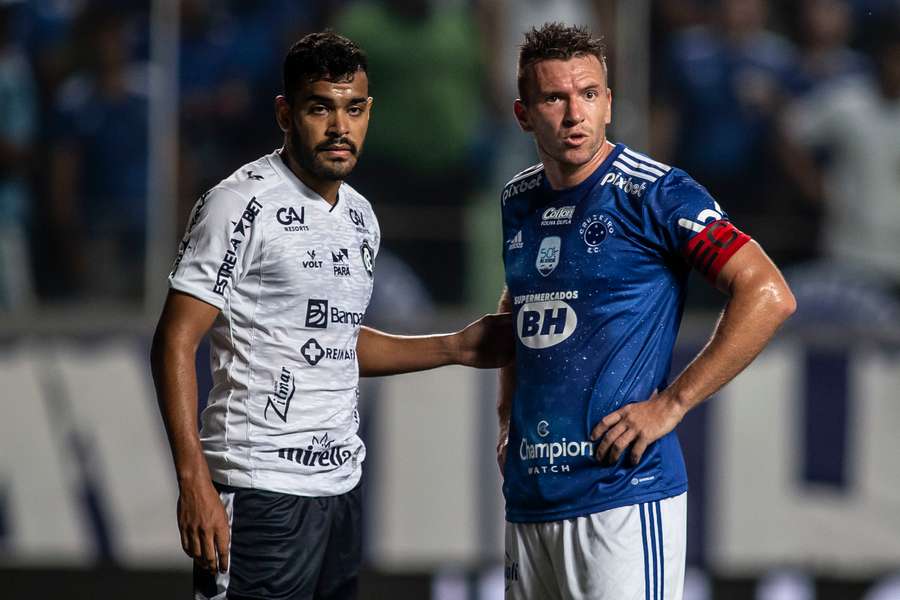 Último encontro foi pela Copa do Brasil 2022, em Belo Horizonte