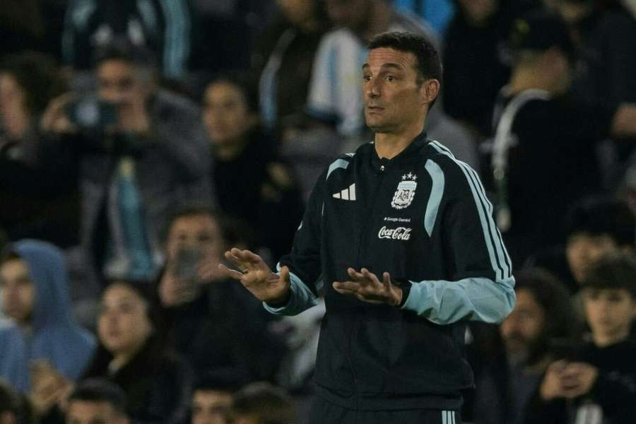 Lionel Scaloni