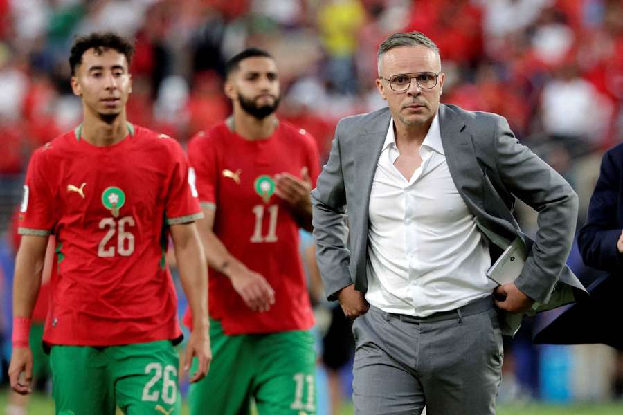 Mohamed Ouahbi, l'artefice del Marocco