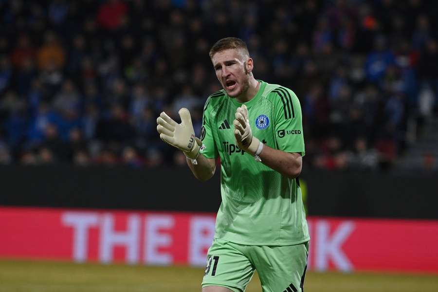 Sigma Olomouc hraje v Konferenční lize v Mohuči.