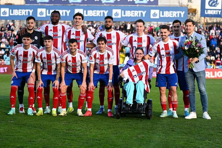 Oțelul Galați Oțelul Galați