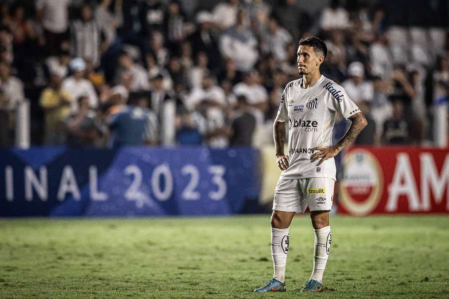 Santos disse adeus a outro torneio na temporada