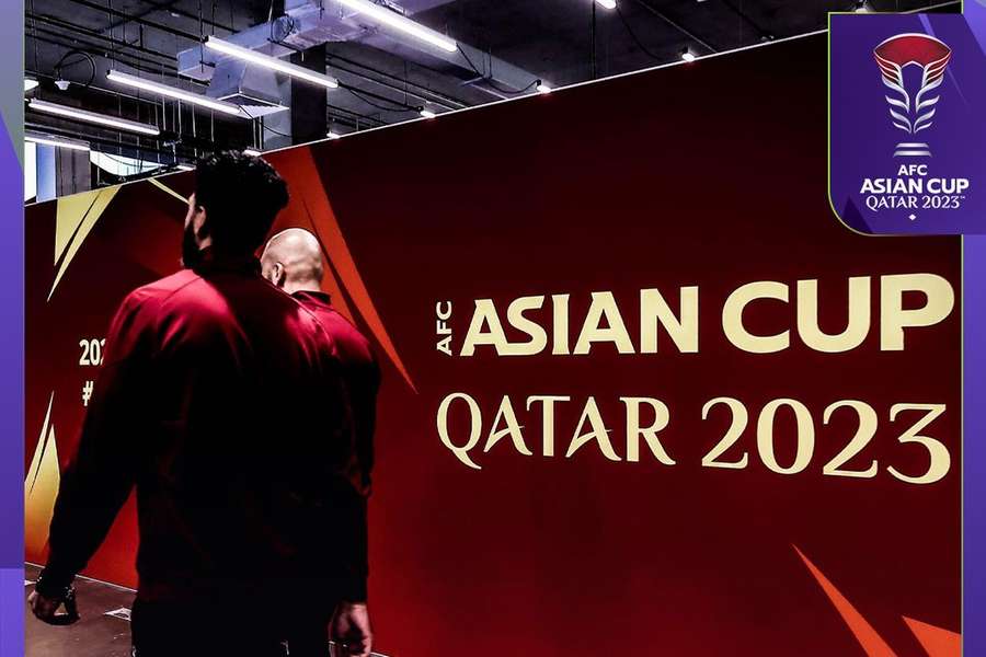 Beim Asien-Cup 2024 geht es ins Viertelfinale