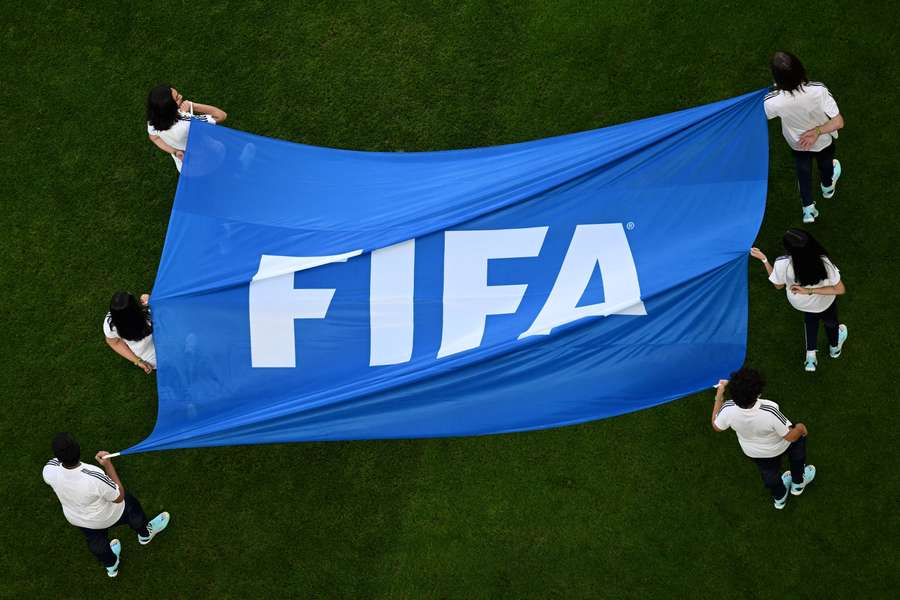 The FIFA Congress will take place in May
