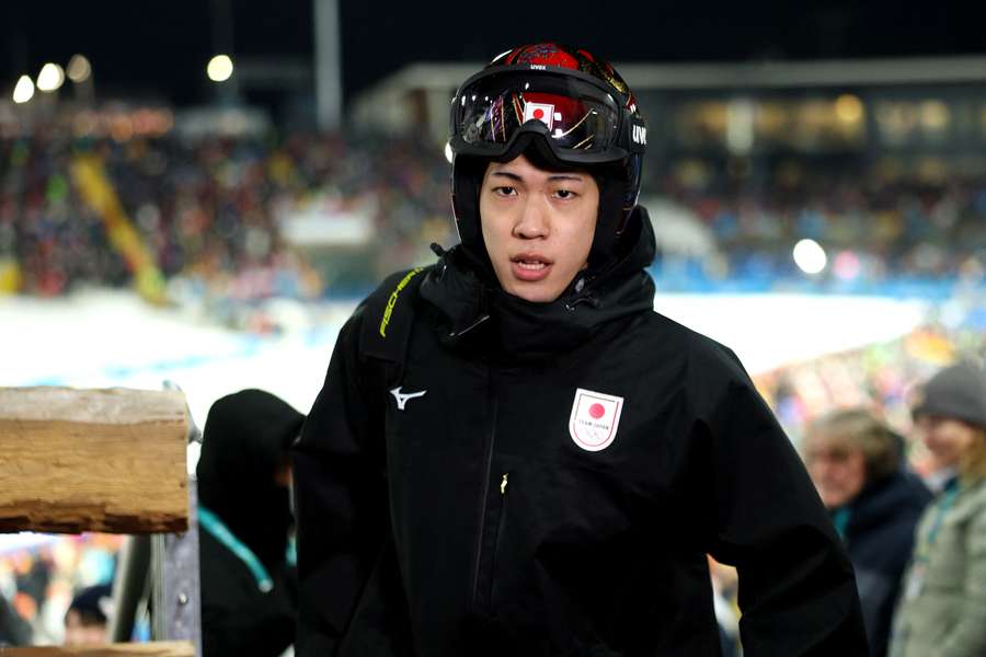 Ren Nikaido sitzt in Dubai fest.