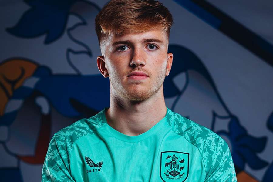 DONE DEAL: Aston Villa defender Feeney joins Huddersfield