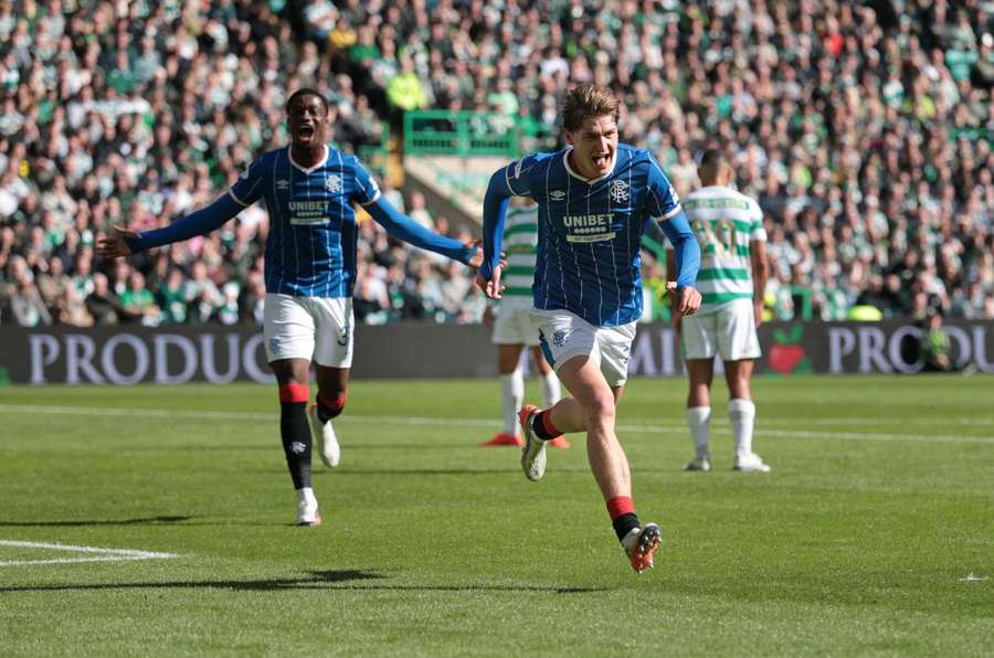 Mittlerweile sind die Rangers wieder dort, wo sie hingehören Mittlerweile sind die Rangers wieder dort, wo sie hingehören