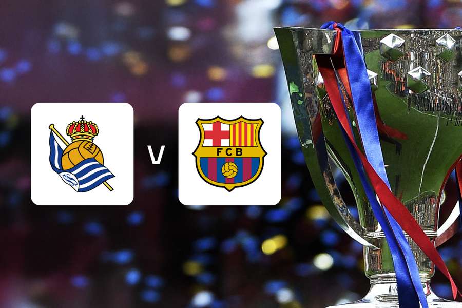 Real Sociedad vs Barça Apuesta