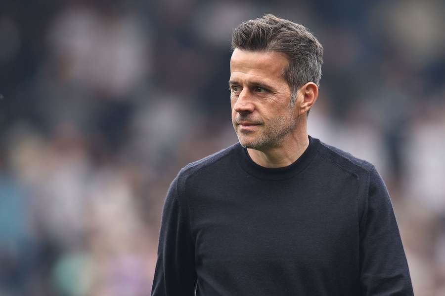 Marco Silva, treinador do Fulham