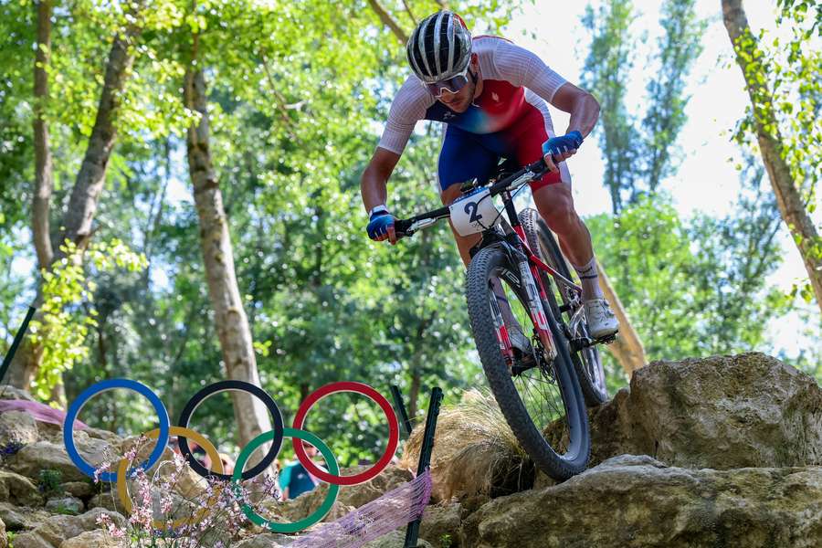 Superbe médaille d'argent pour Victor Koretzky.