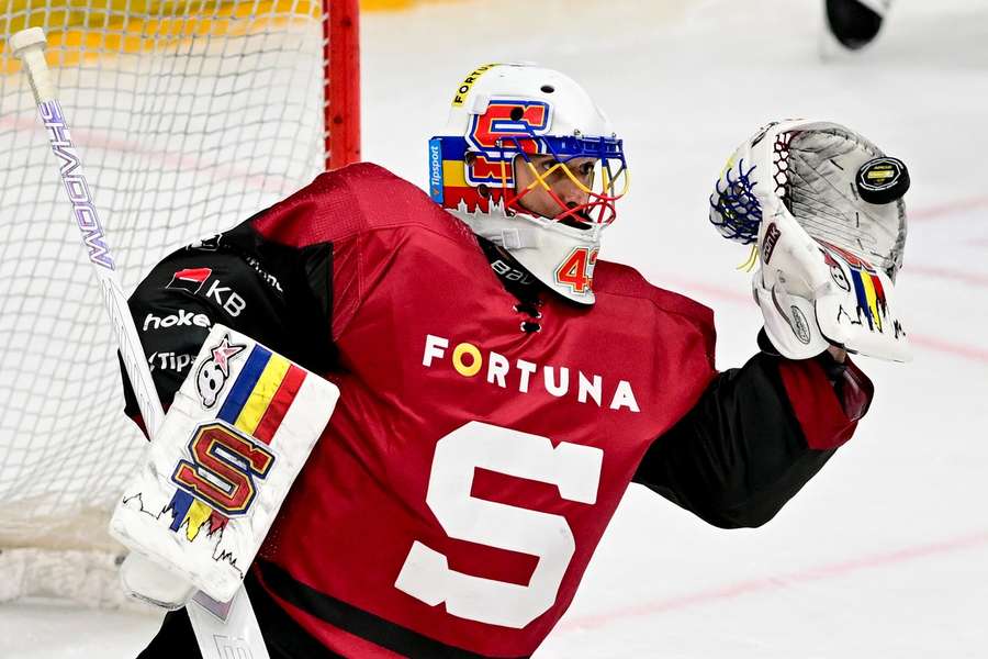 Kovář bude oblékat dres s "S" i nadále.