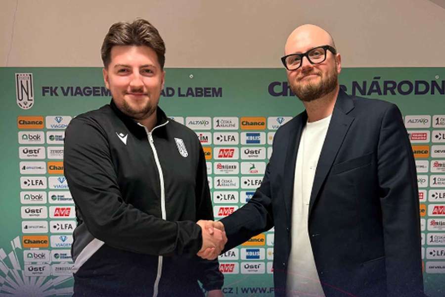 Ústí nad Labem navnadilo fanoušky posilou ze slavného klubu! Dánský expert ale brzy balil