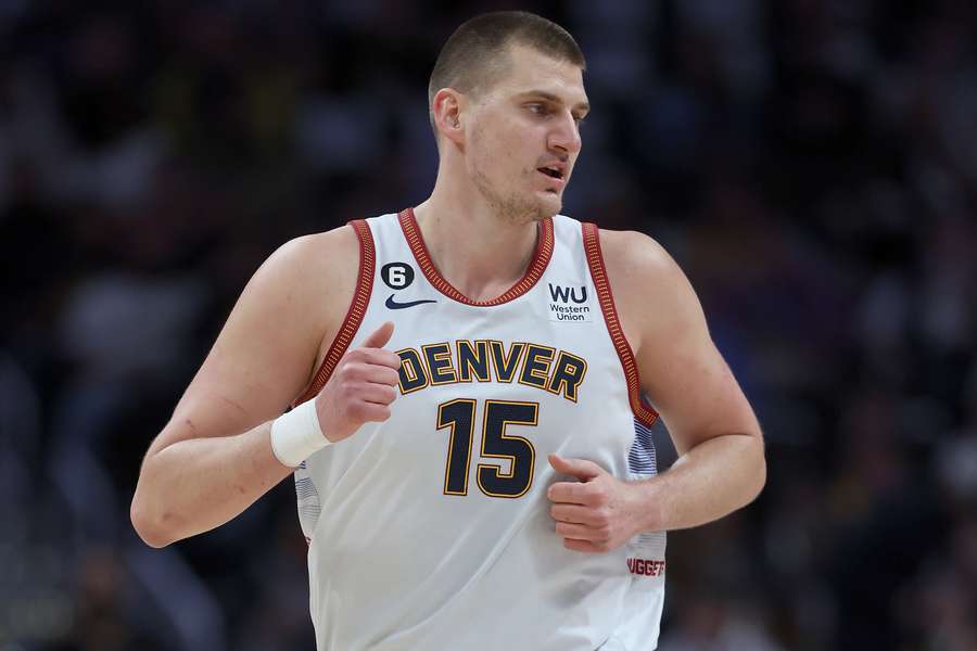 Als nächstes treffen Nikola Jokic und die Nuggets auf die Suns