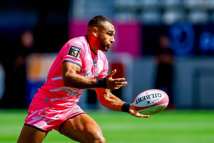 Joe Marchant has been plying his trade in Paris since the last Rugby World Cup Joe Marchant has been plying his trade in Paris since the last Rugby World Cup