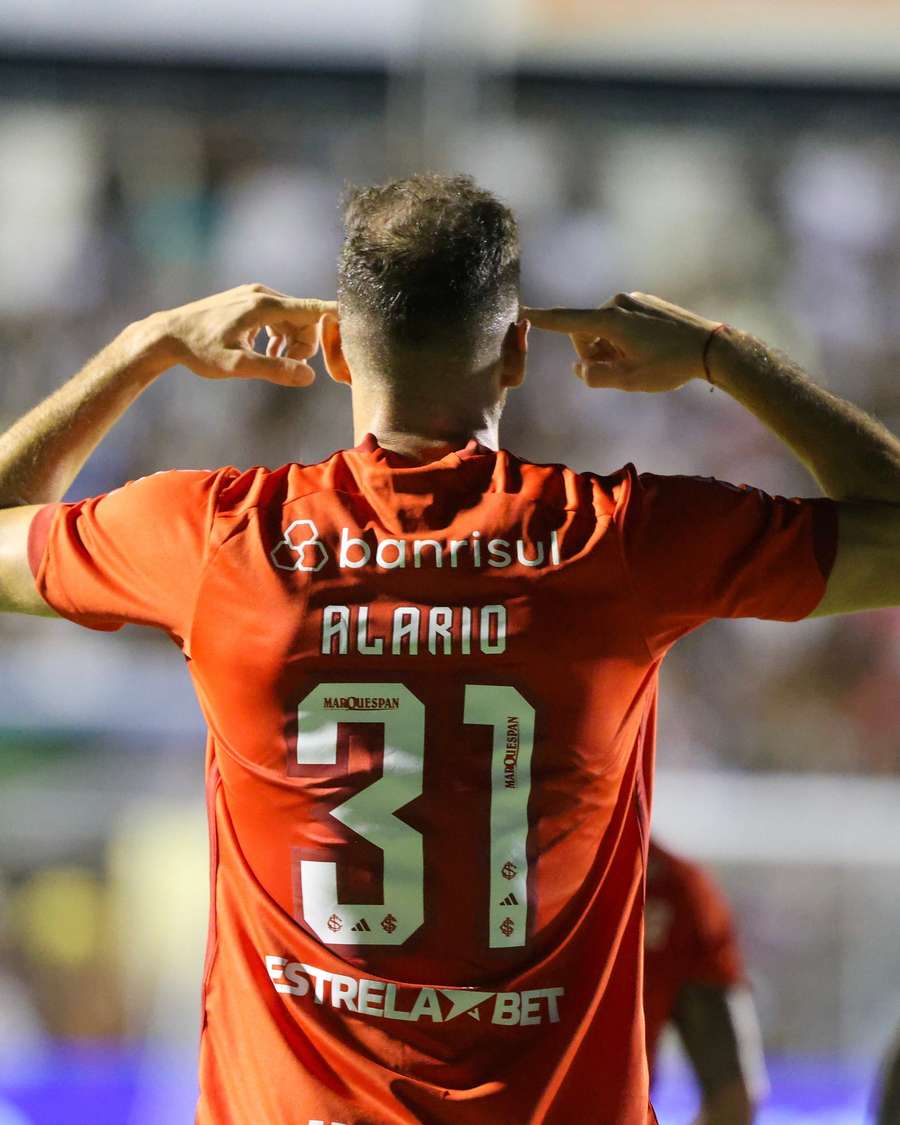 Alario abriu caminho da classificação colorada