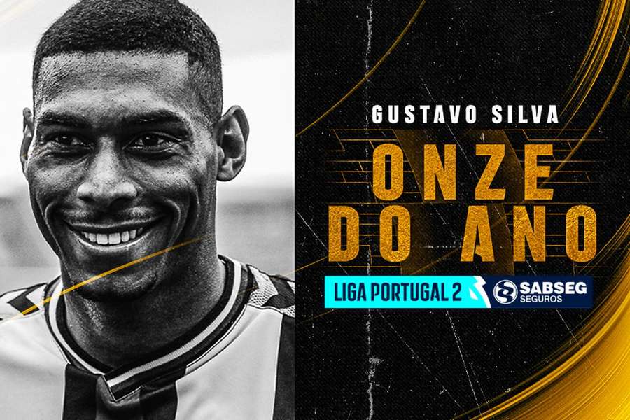 Gustavo Silva, jogador do Nacional