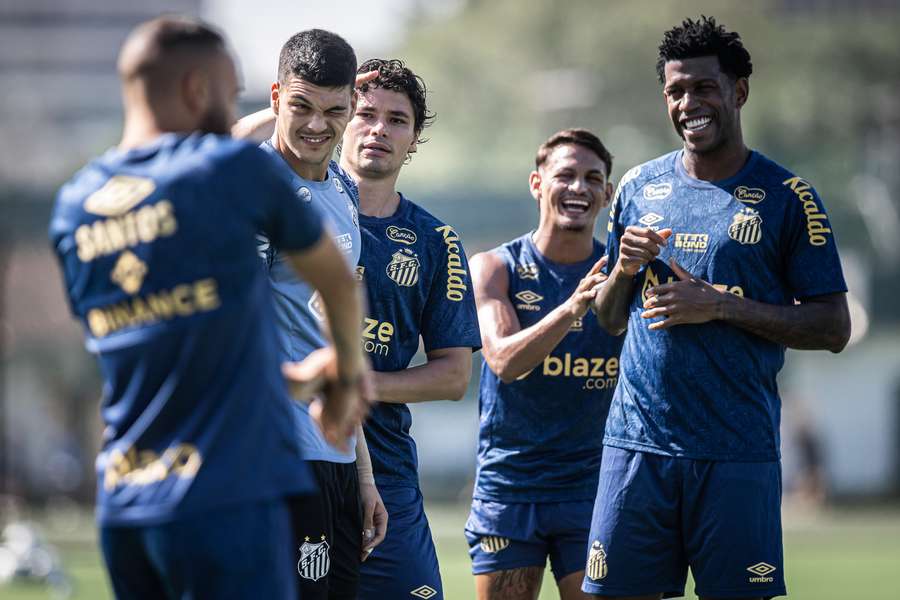 Santos vai jogar a Série B pela primeira vez em sua história