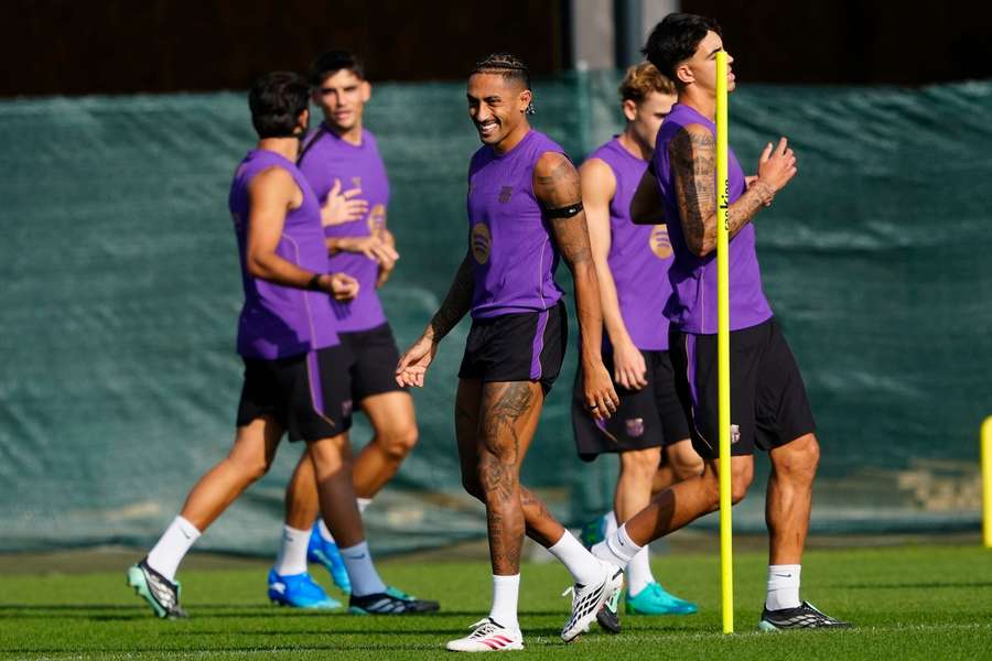 Barcelona vizitează una dintre cele mai în formă echipe din campionat Barcelona vizitează una dintre cele mai în formă echipe din campionat