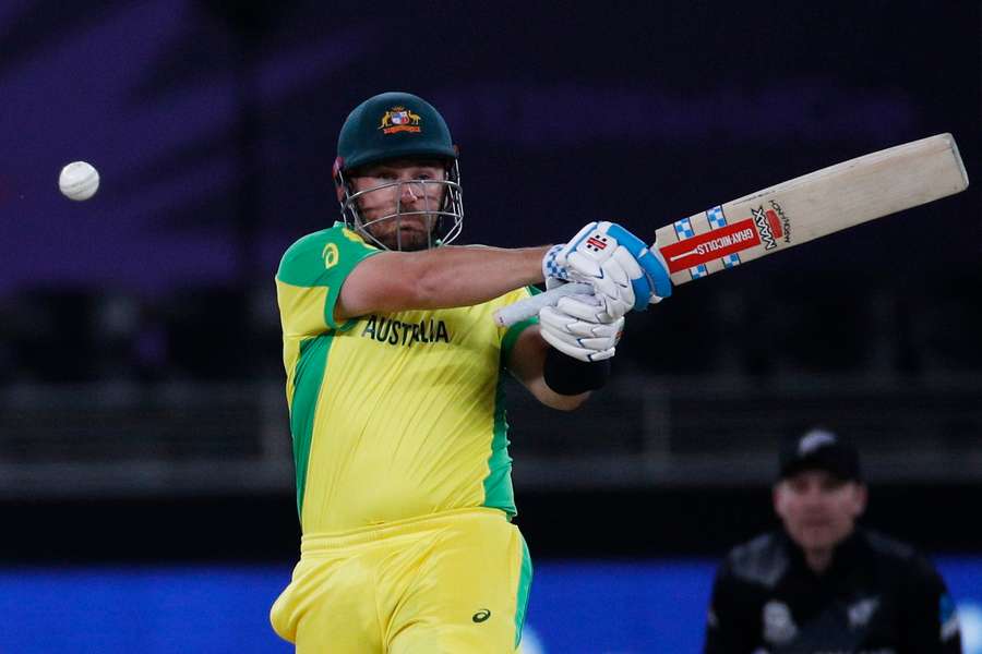 Ailing Aaron Finch fifty helps Australia thrash Ireland at T20 World Cup