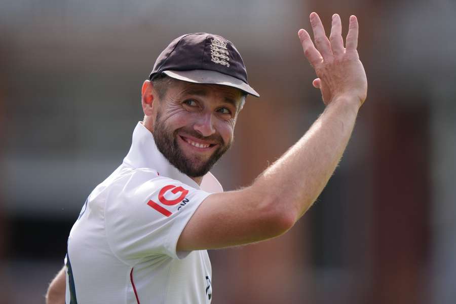 England bowler Woakes retires from international cricket