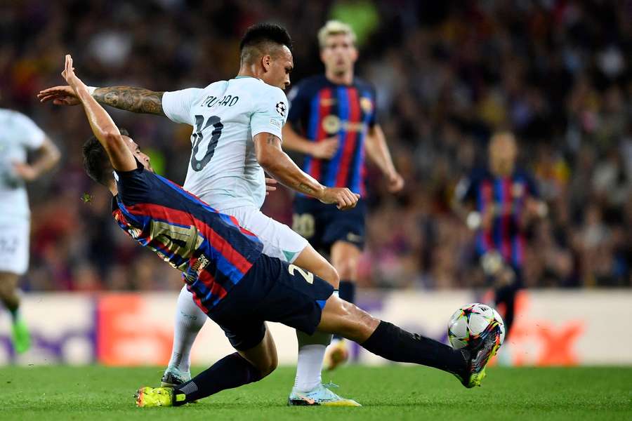 Barcelona-Inter: Dónde ver, previa, alineaciones probables y cuotas