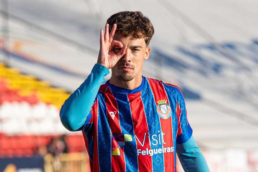 Vasco Moreira de olho no futuro