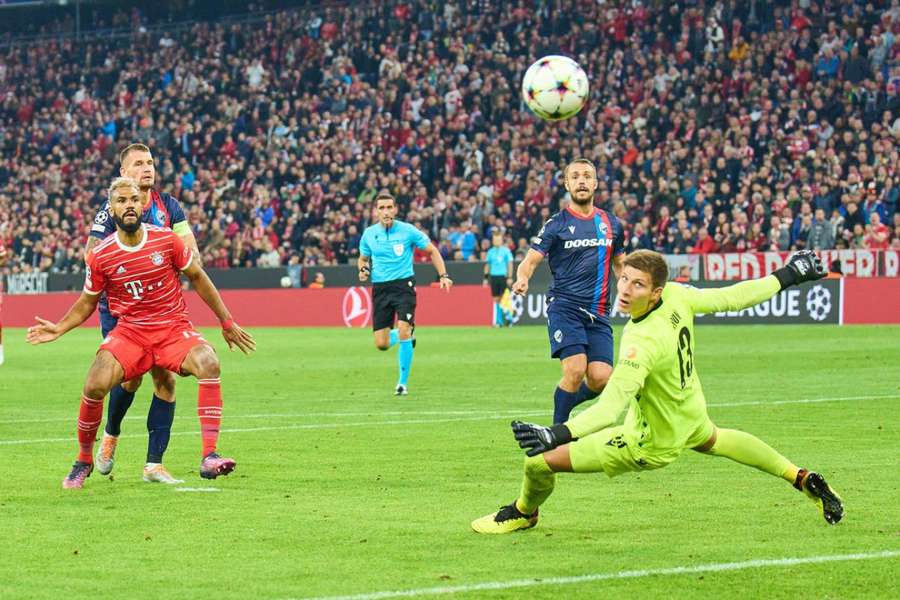 Marián Tvrdoň dostal na Bayernu pět gólů, i tak si odnesl zážitek do konce života.